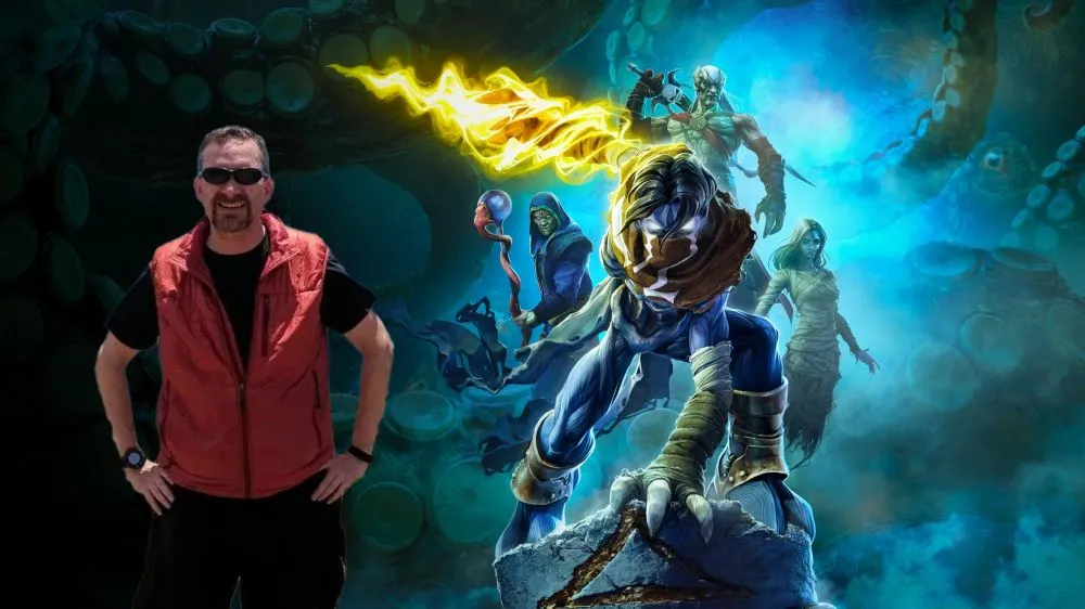 Fallece Jim Curry, guionista de Legacy of Kain: Soul Reaver y responsable de la franquicia Gex
