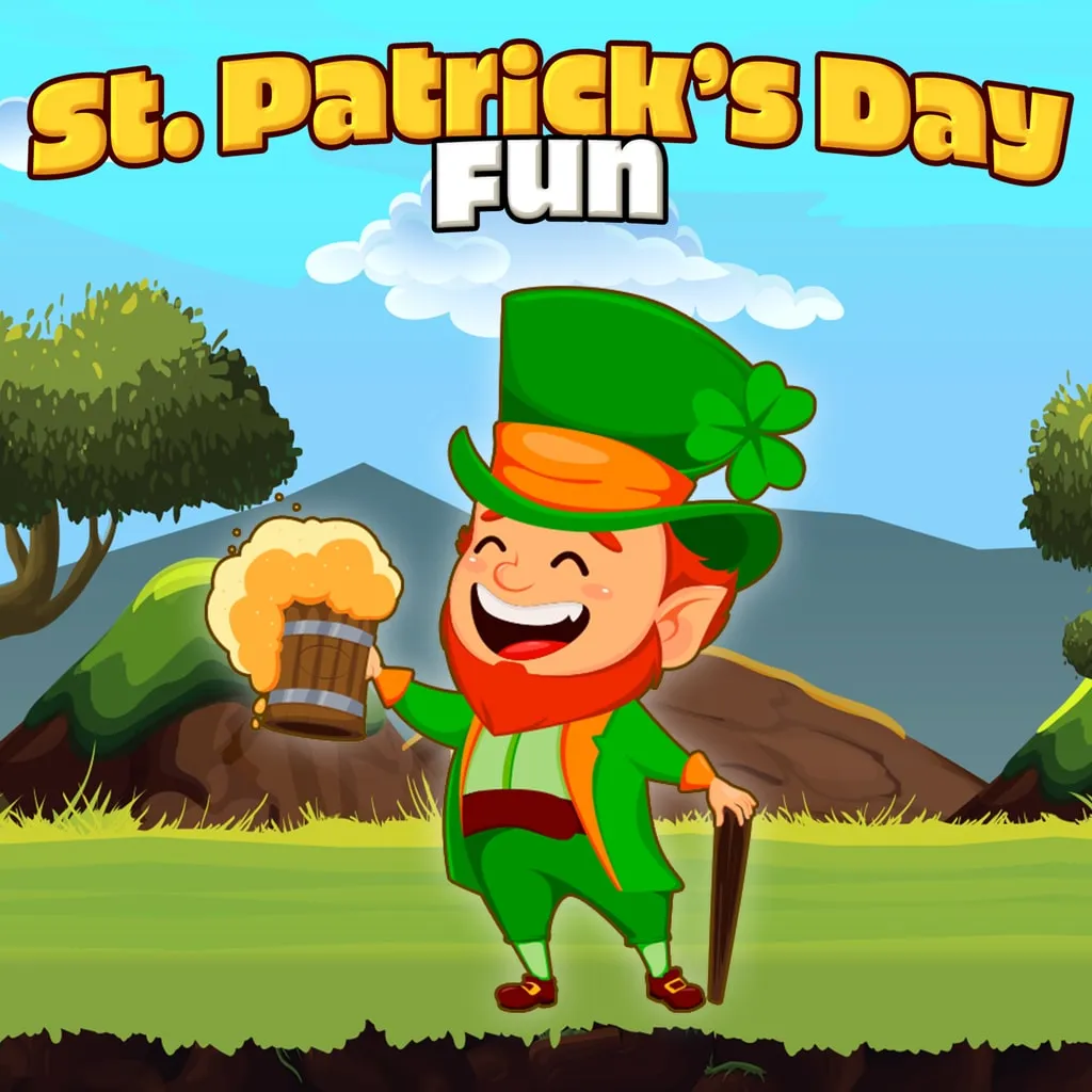 Saint Patricks Day Fun