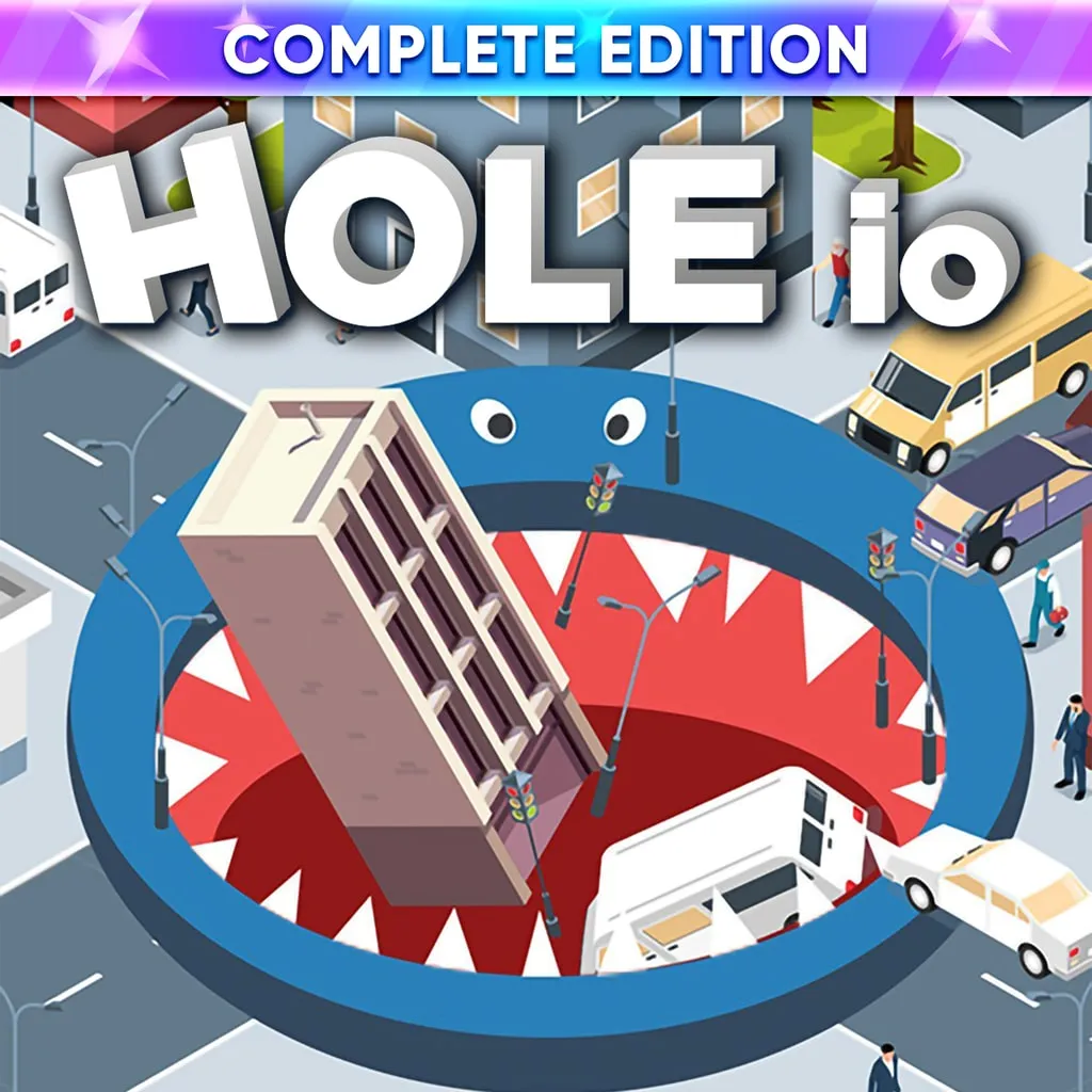Hole io: Complete Edition