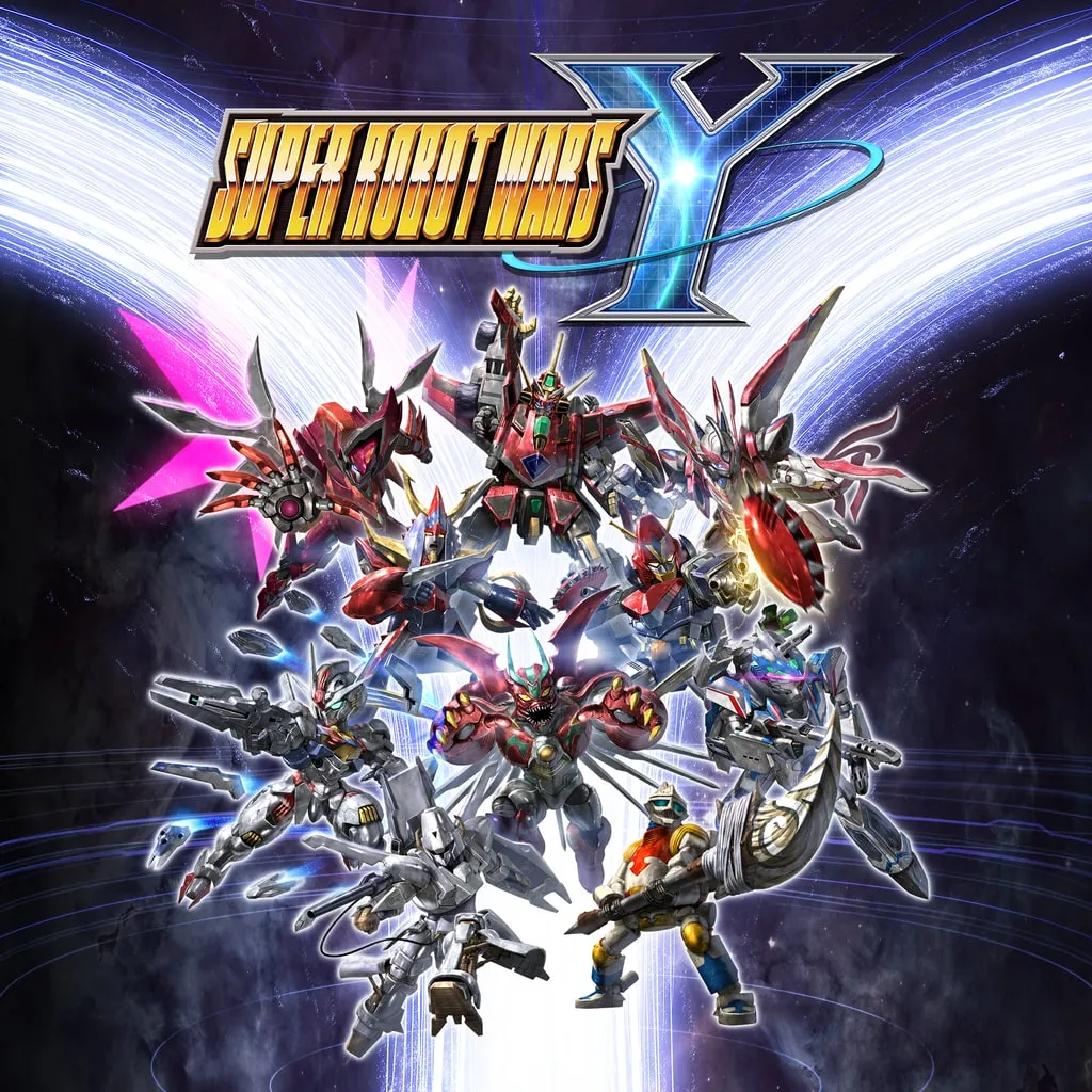 SUPER ROBOT WARS Y