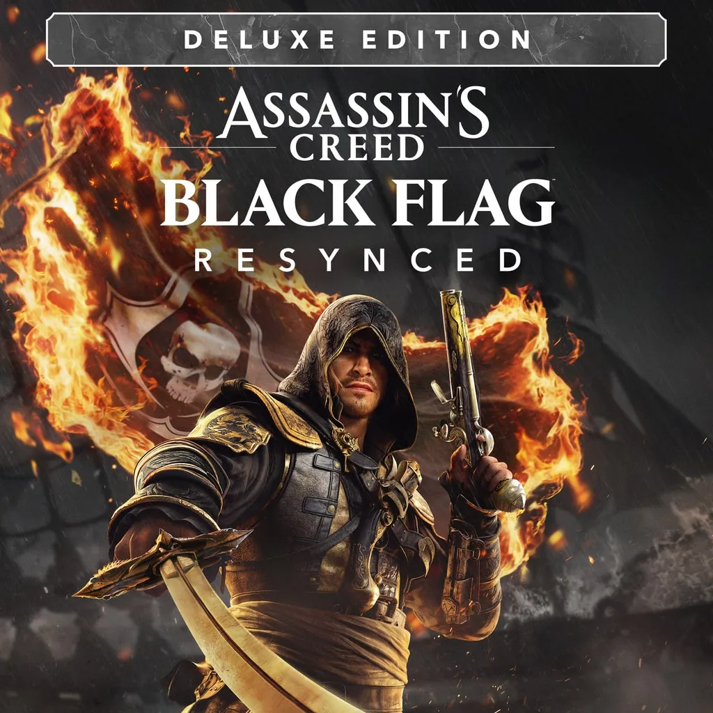 Assassin's Creed Black Flag Resynced Deluxe Edition
