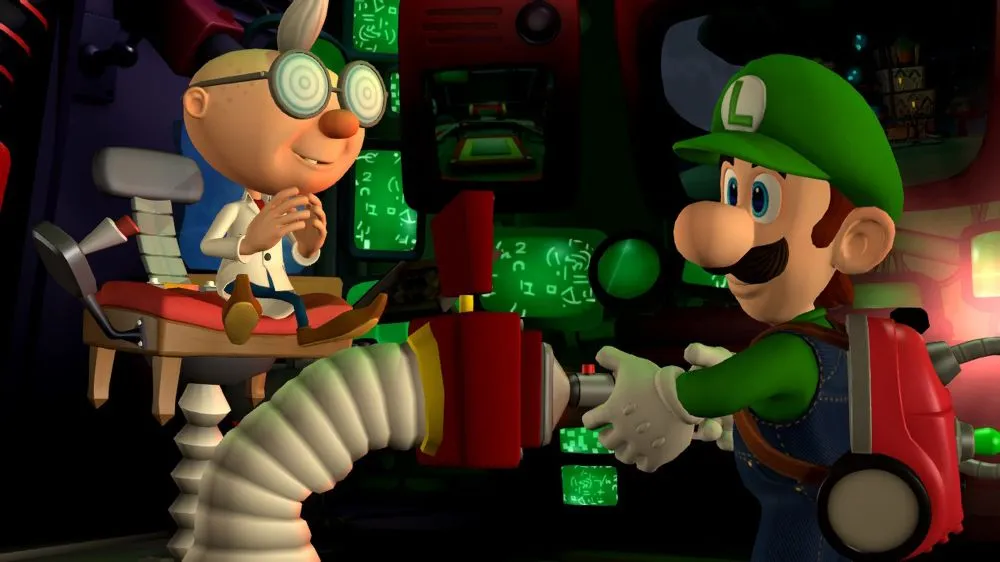 Luigi's Mansion 2 HD asusta a Super Monkey Ball Banana Rumble y se convierte en el juego más vendido de la semana en Japón