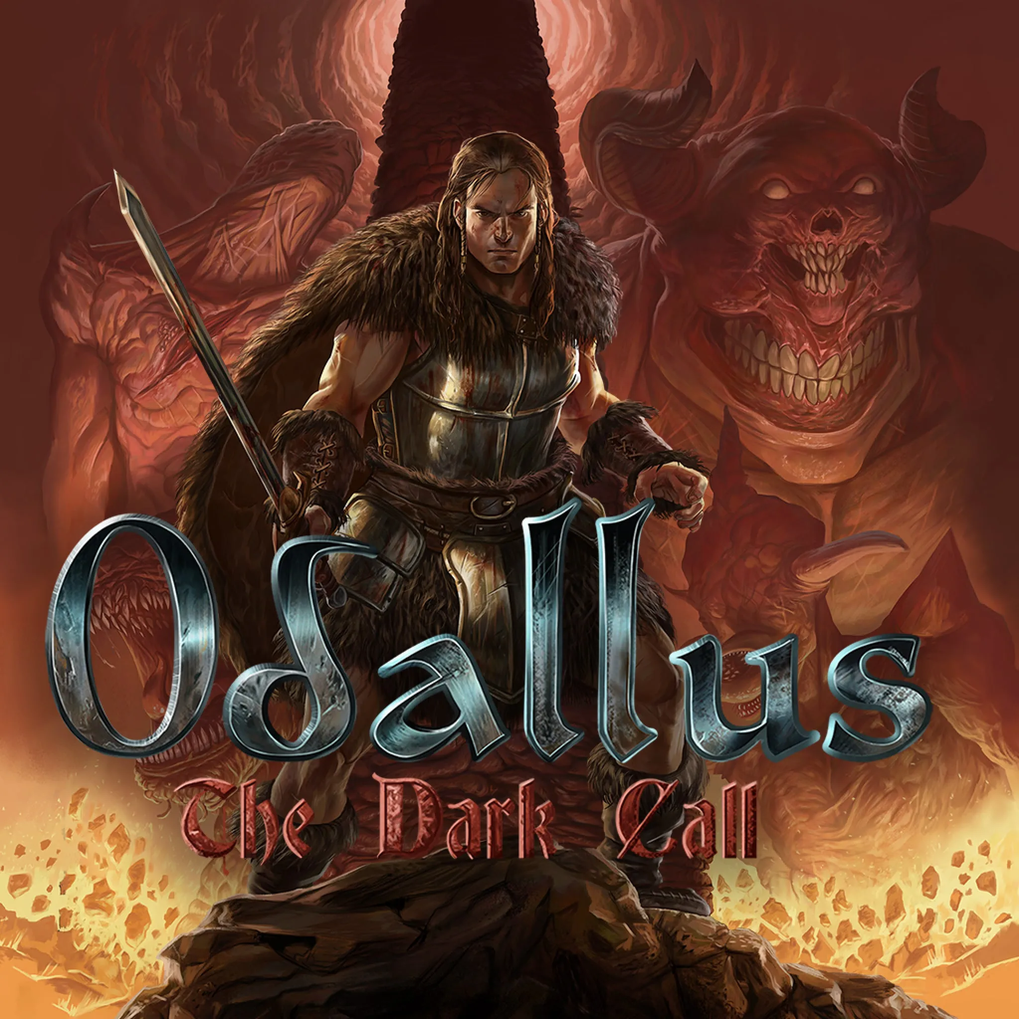 Oniken: Unstoppable Edition & Odallus: The Dark Call Bundle