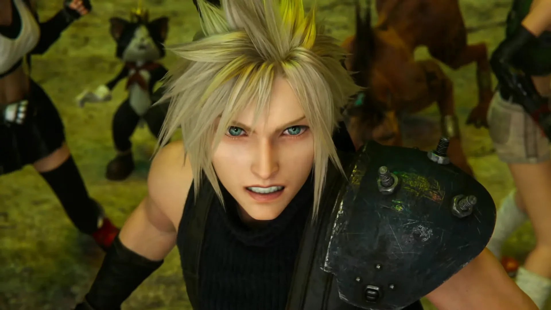 Final Fantasy 7: Rebirth llegará a Nintendo Switch 2 y Xbox este año