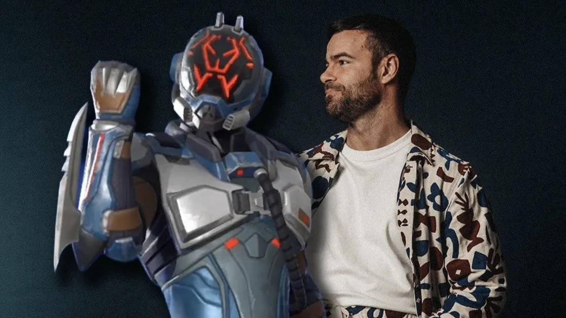 Ben Starr de Clair Obscur: Expedition 33 se une a los Heroic Seven de Fortnite como The Visitor, tras Dwayne Johnson y Brie Larson