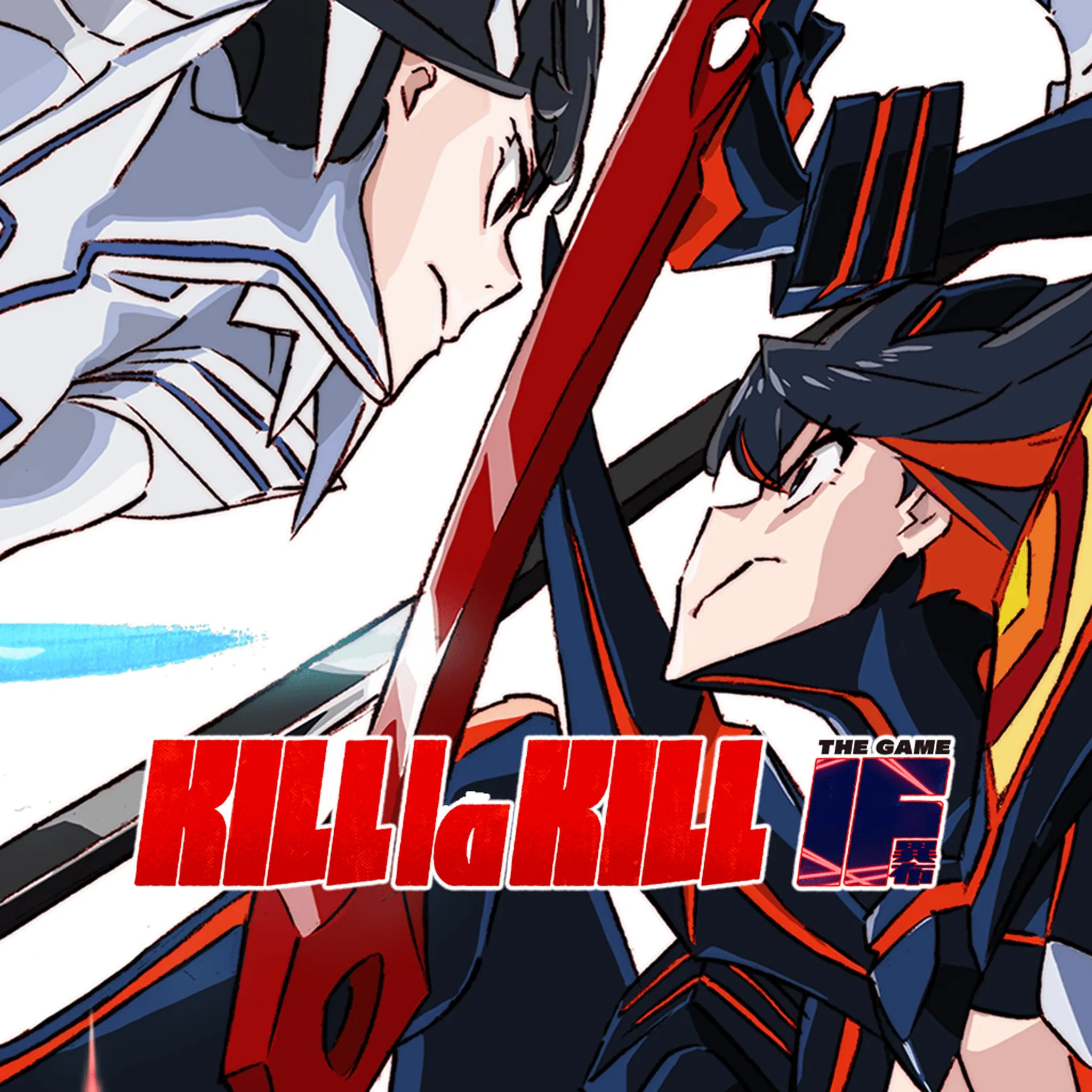 KILL la KILL -IF-