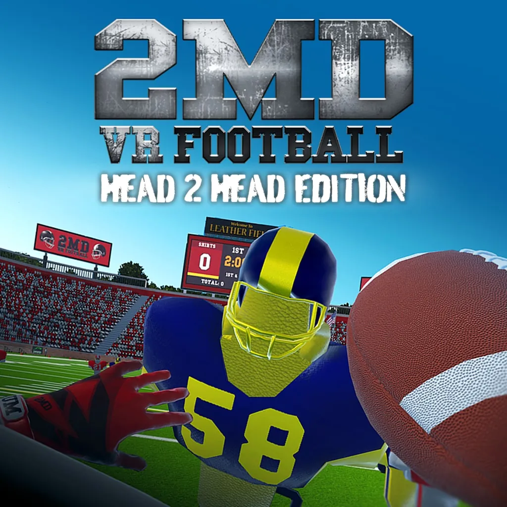 2MD: VR Football Head 2 Head Edition