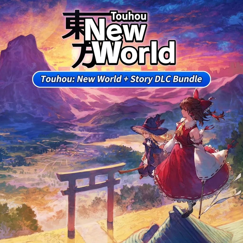 Touhou: New World