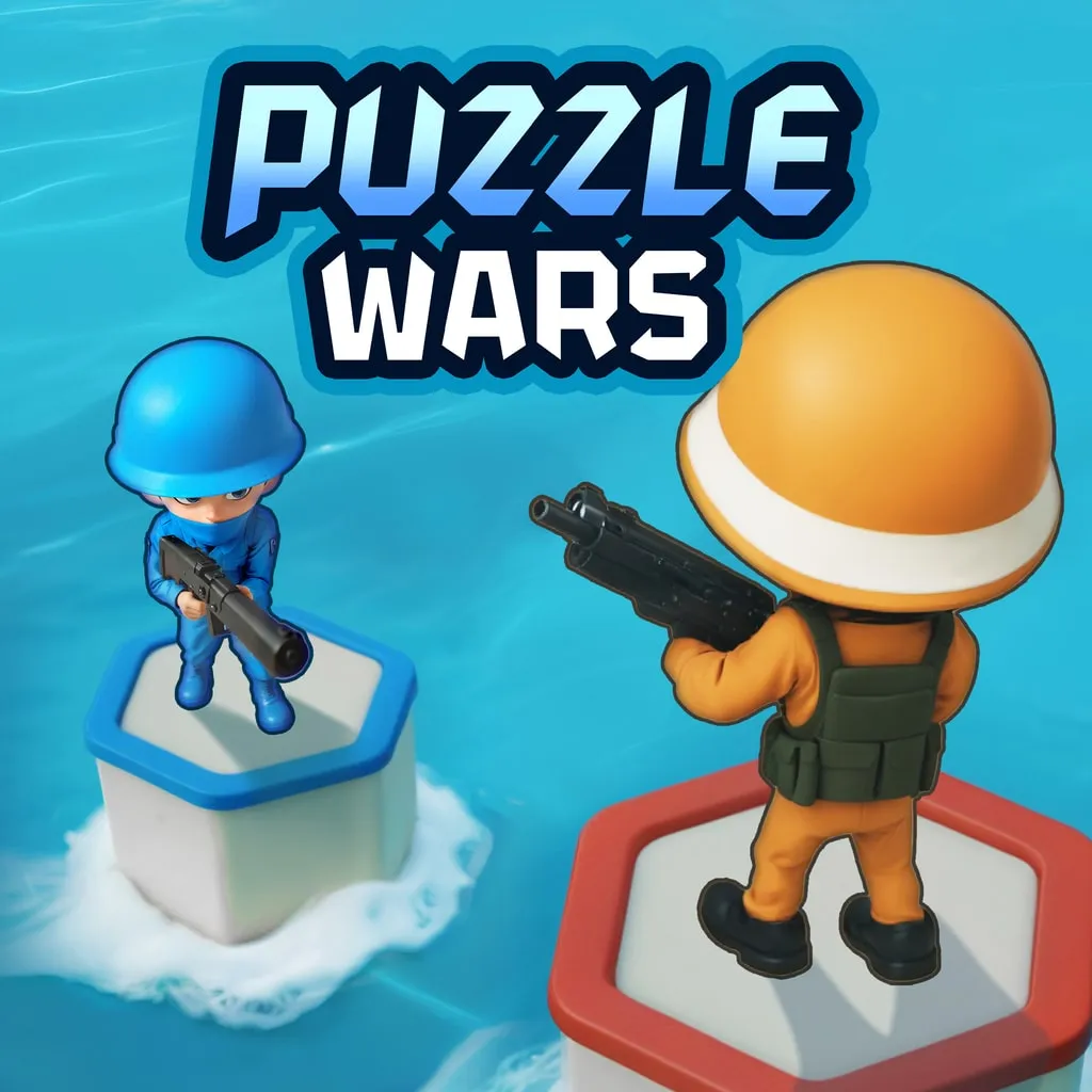 Puzzle Wars