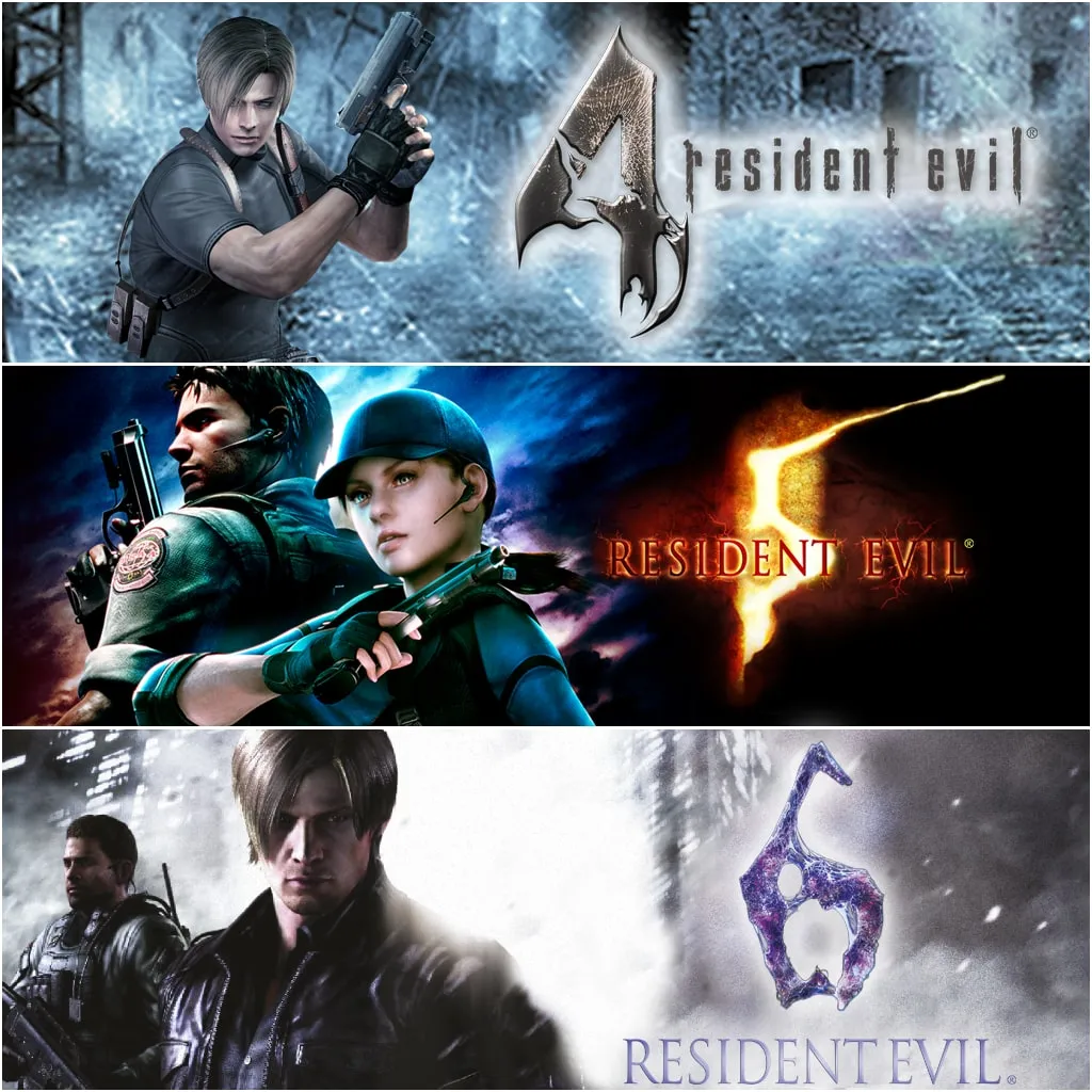 Resident Evil 6