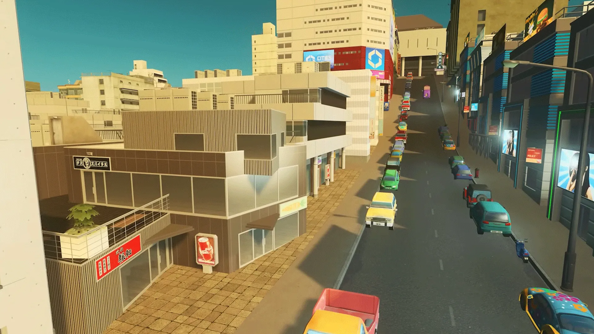 Paradox Interactive estaría desarrollando un spinov de LEGO Cities: Skylines, según una filtración