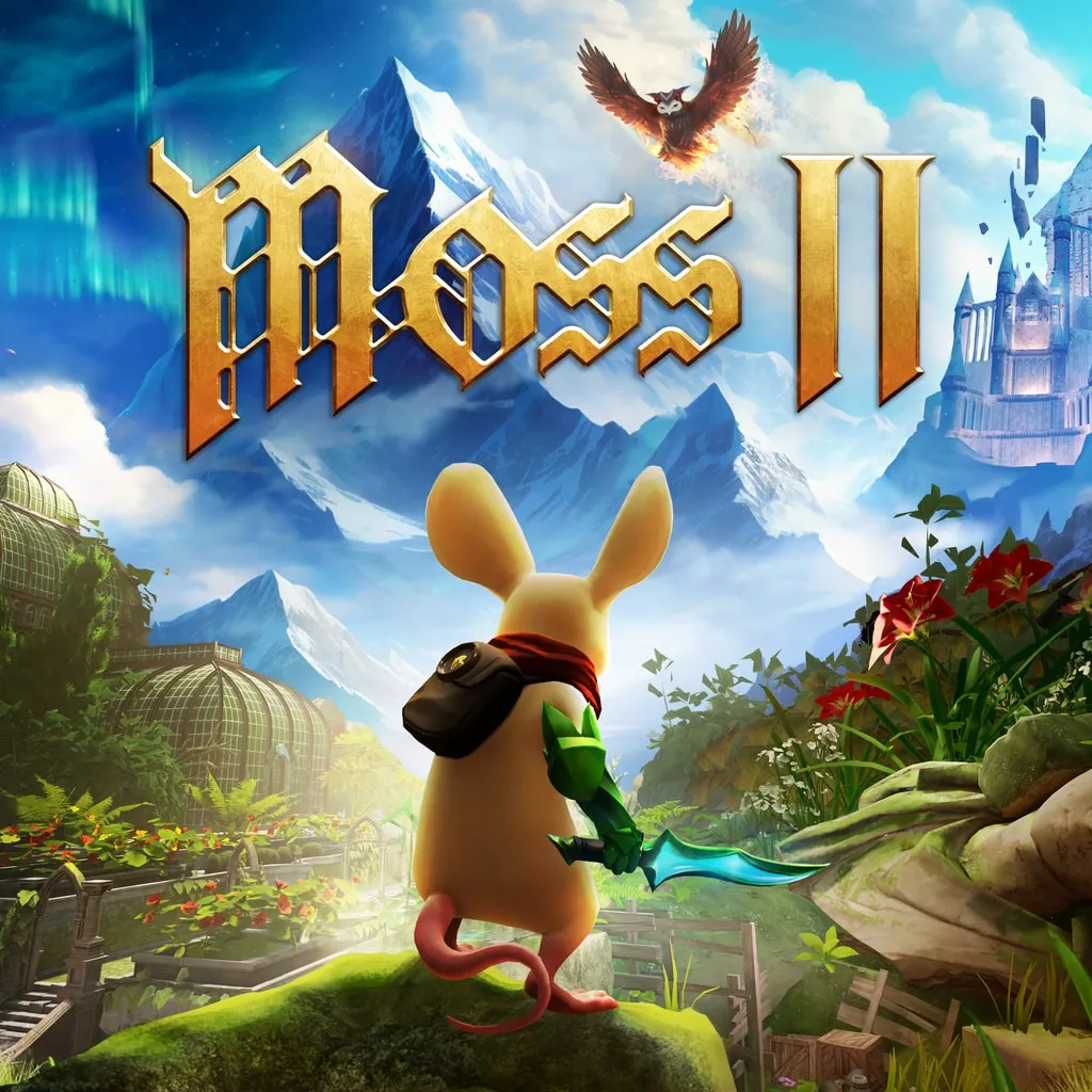 Moss: Libro II