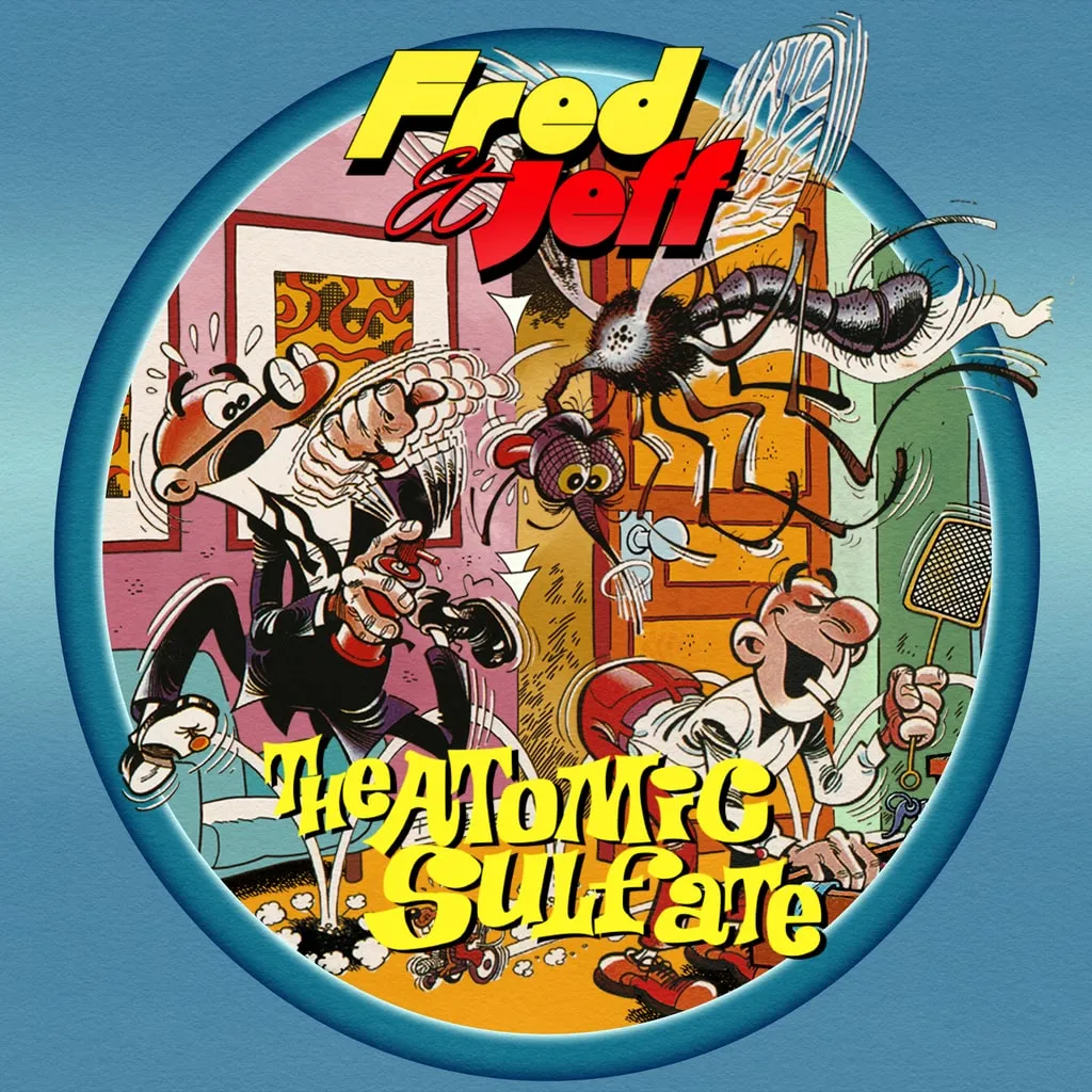 Mortadelo y Filemón: El sulfato atómico