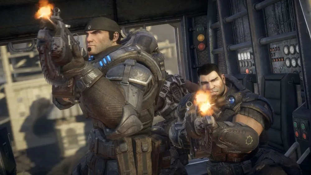 Gears of War: Reloaded no tiene en PS5 el mismo éxito que otros estrenos de Xbox, asegura un informe
