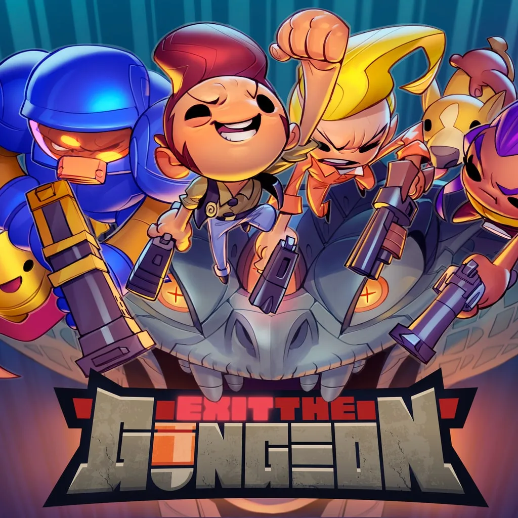 EXIT THE GUNGEON