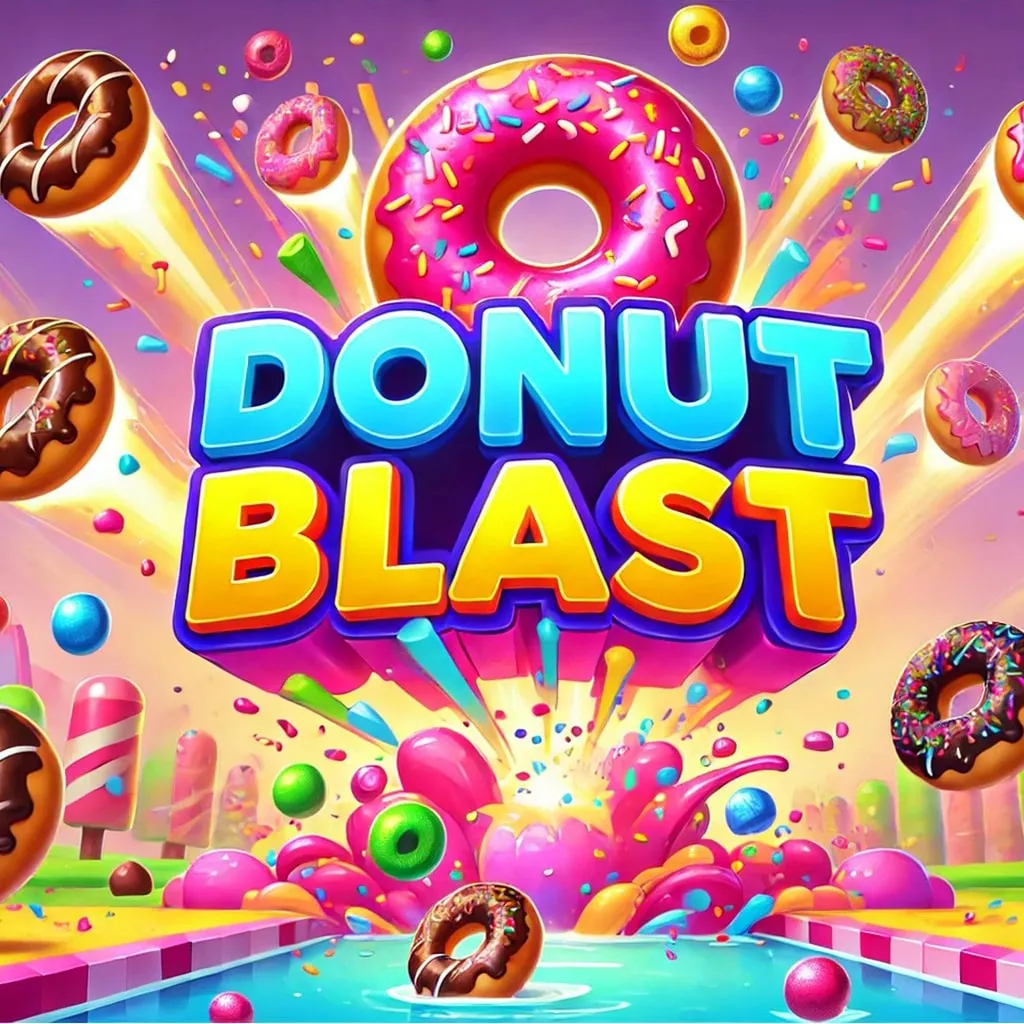 Donut Blast
