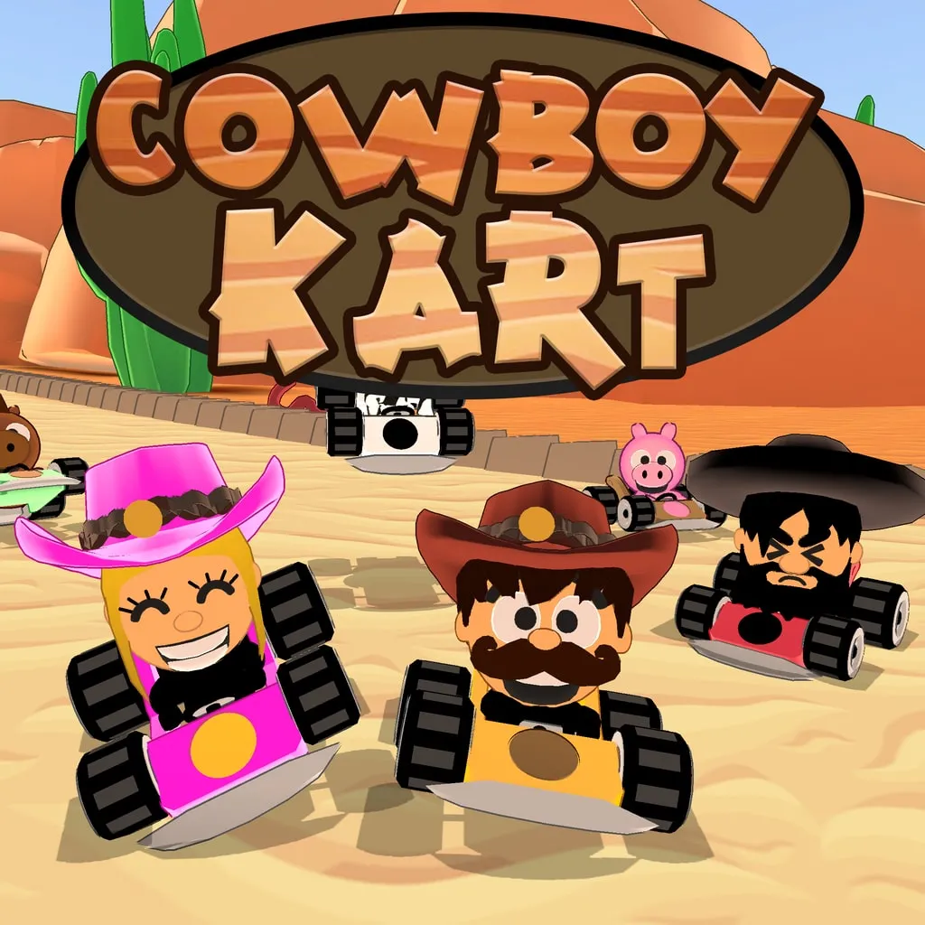 Cowboy Kart