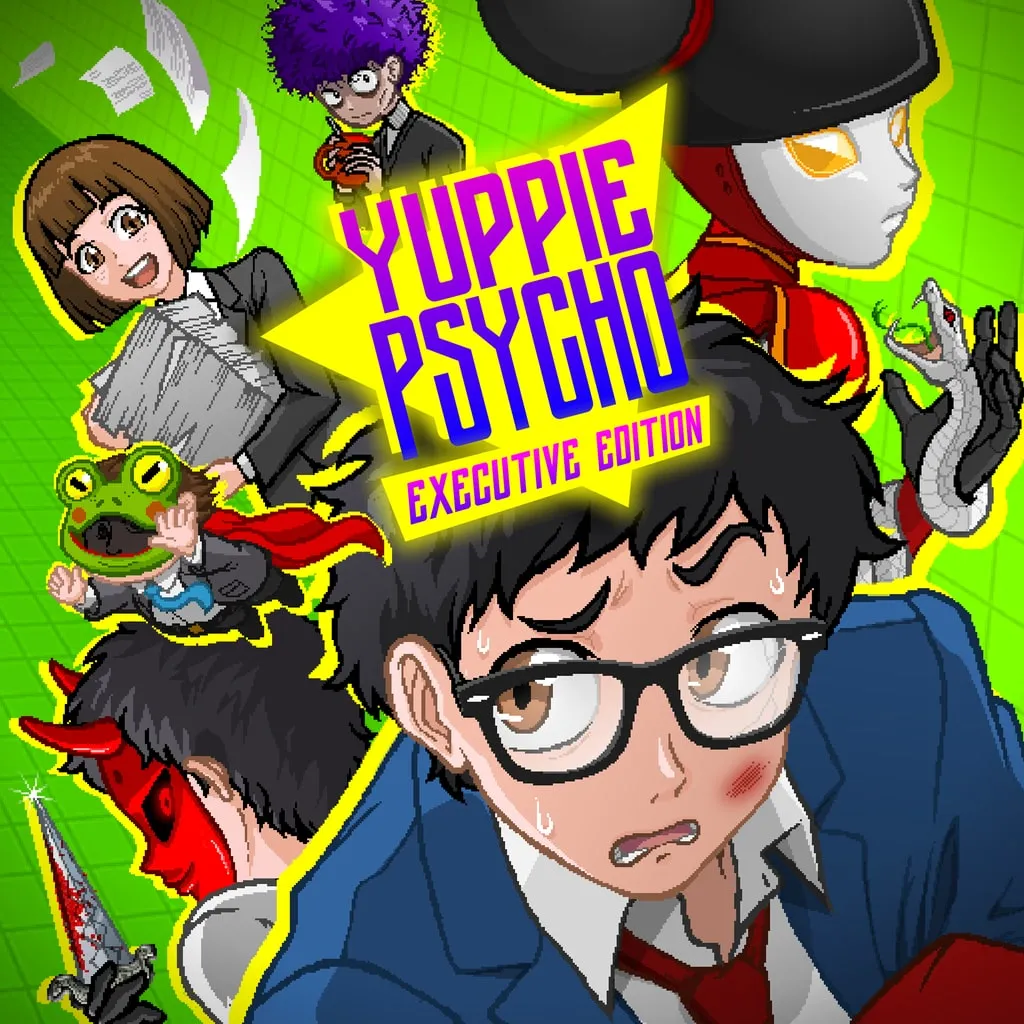 Yuppie Psycho: Executive Edition