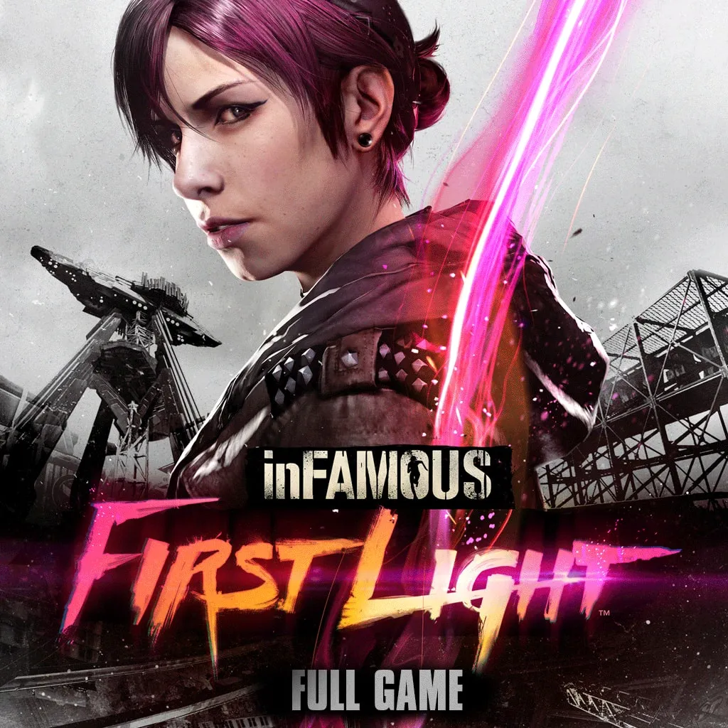 inFAMOUS First Light™