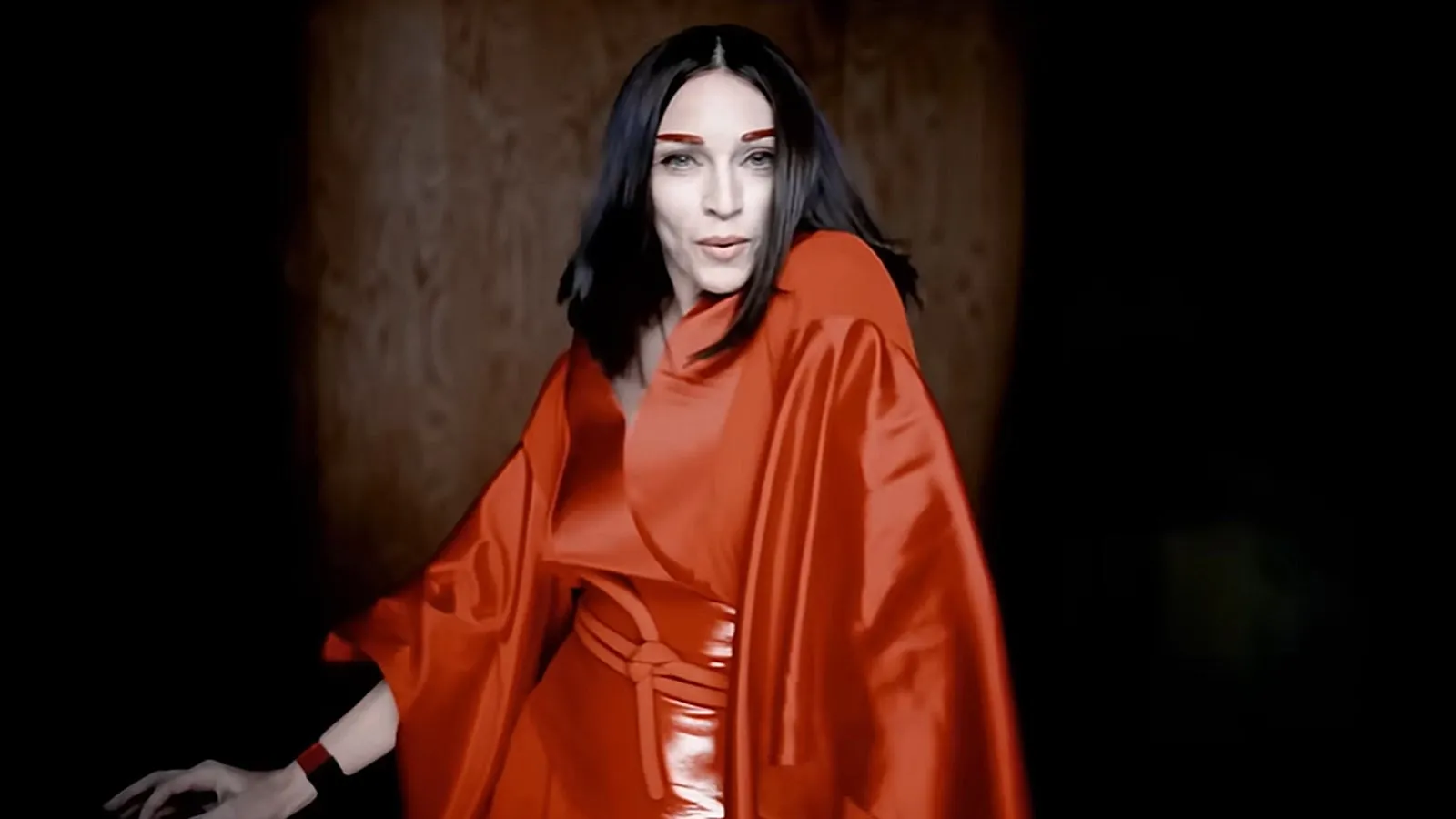 El artista de Silent Hill responde a los fans de Madonna por la controversia sobre la inspiración del video musical