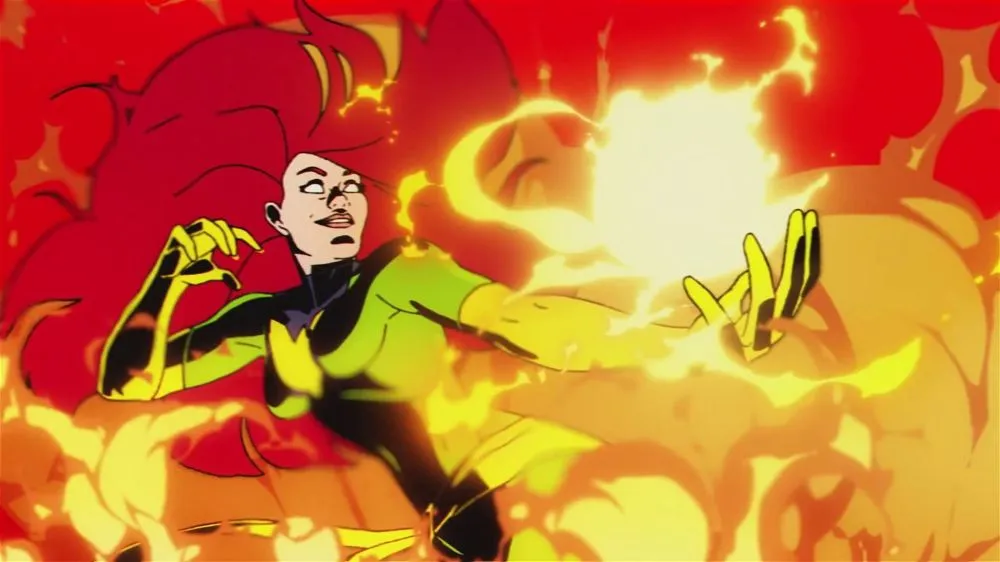 Marvel Cosmic Invasion presenta a Iron Man y Phoenix con fecha de lanzamiento para diciembre: el beat 'em up de Dotemu ya está muy cerca