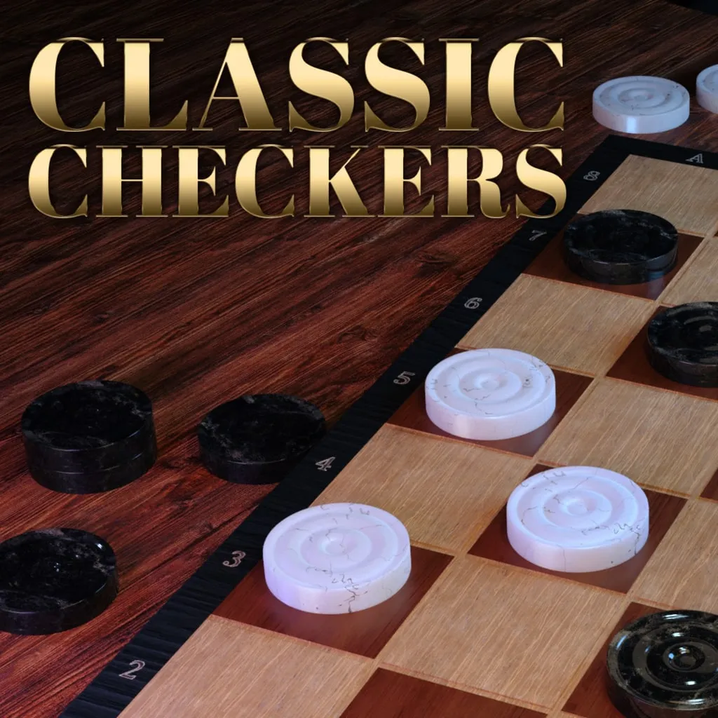 Classic Checkers
