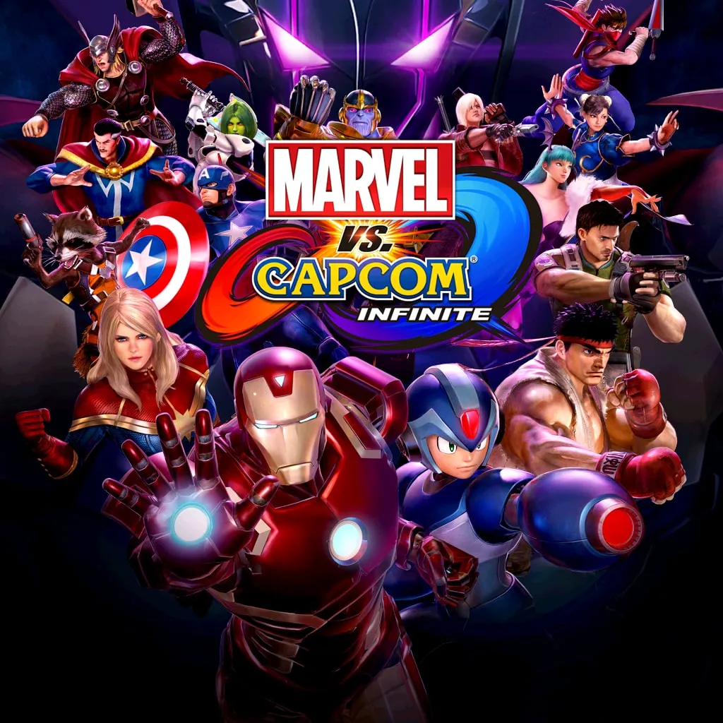 Marvel vs. Capcom: Infinite
