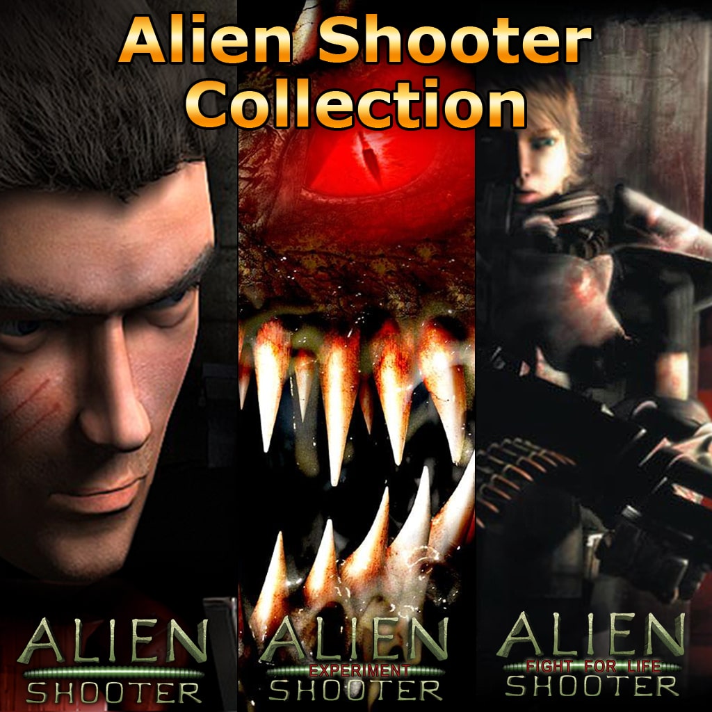 Alien Shooter