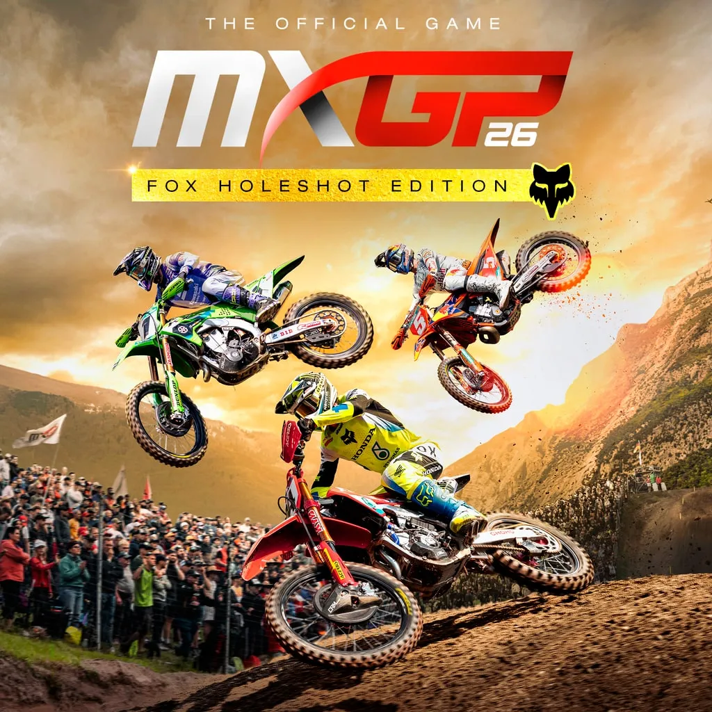 MXGP 26 - The Official Game