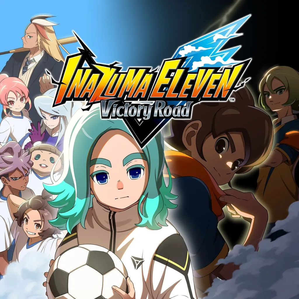 INAZUMA ELEVEN: Heroes' Victory Road