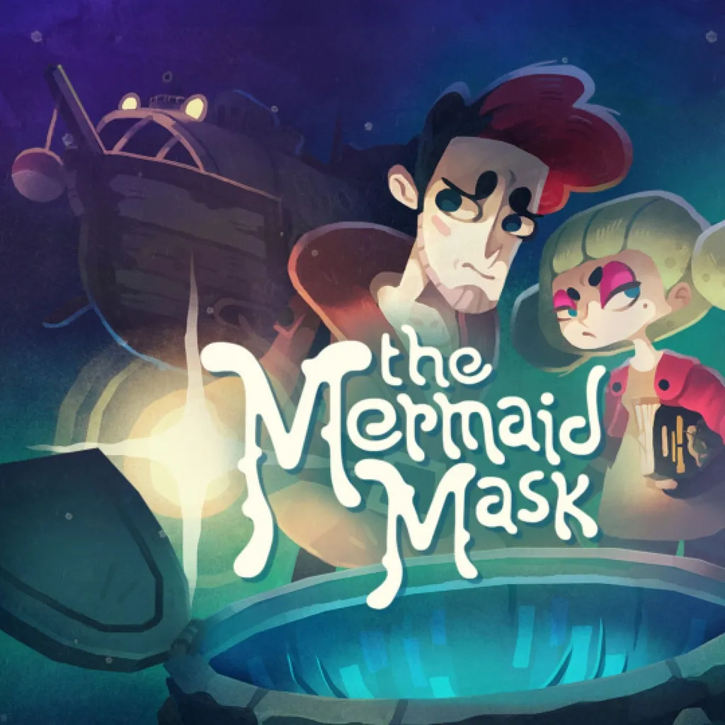 The Mermaid Mask