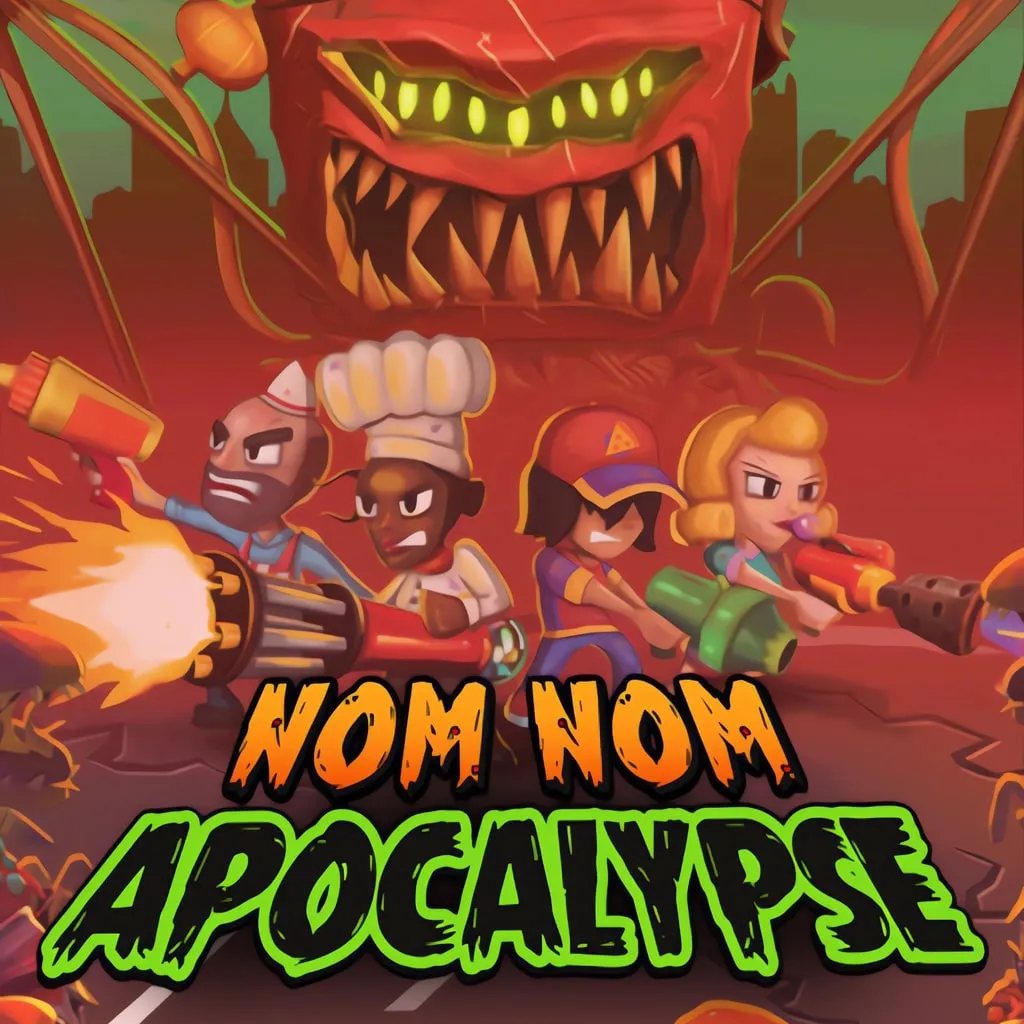Nom Nom Apocalypse