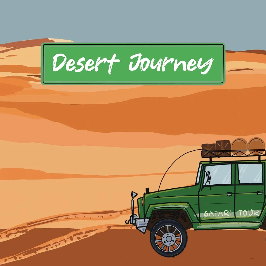 Desert Journey
