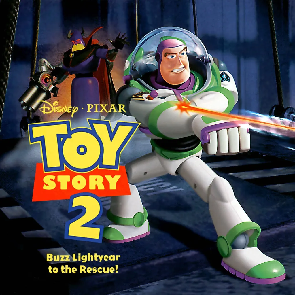 Disney•Pixar Toy Story 2: ¡Buzz Lightyear al rescate!