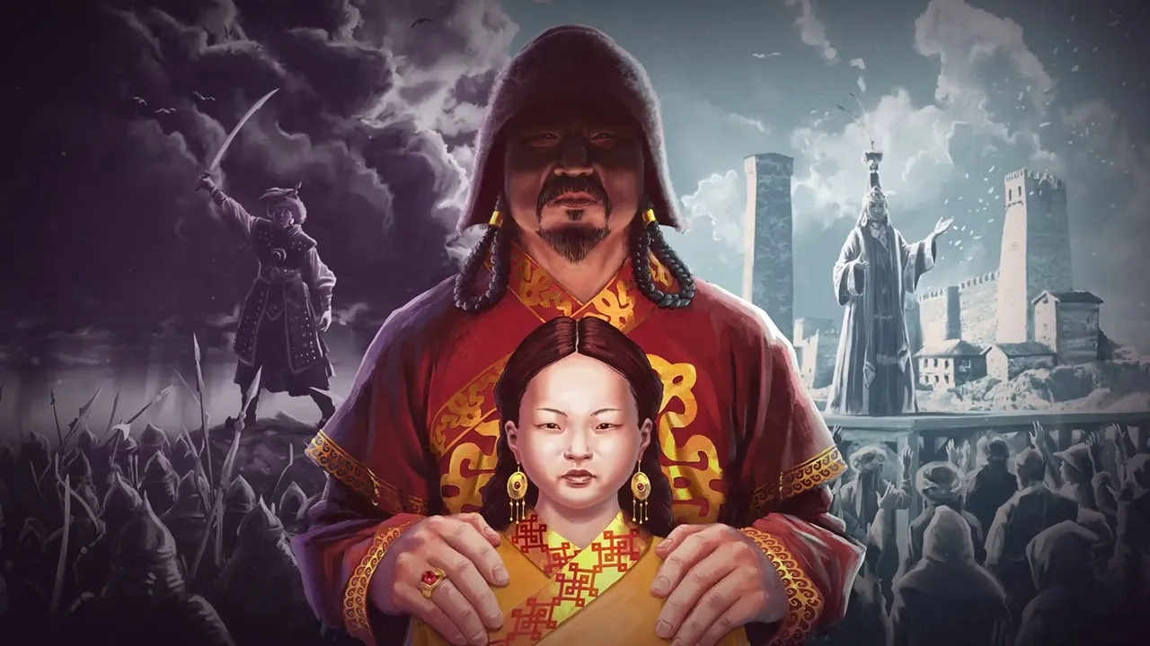 La expansión 'By God Alone' de Crusader Kings 3 introduce papas jugables y teocracias