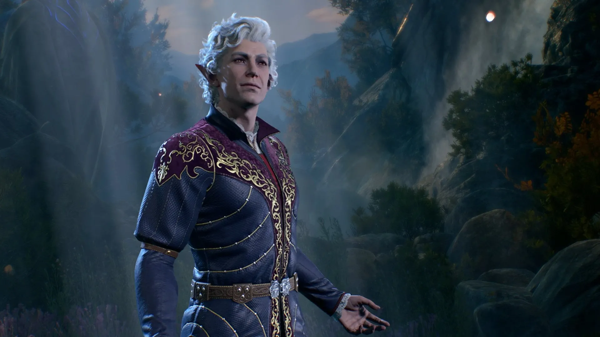 'No quiero repetir eso': el actor de Astarion en Baldur's Gate 3 busca nuevos desafíos más allá de roles similares