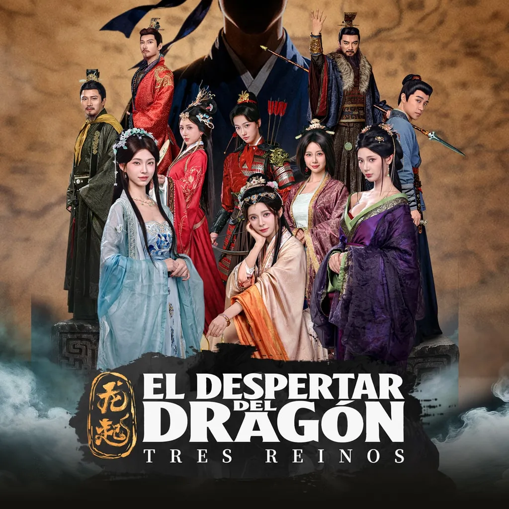 Tres Reinos: El Despertar del Dragón