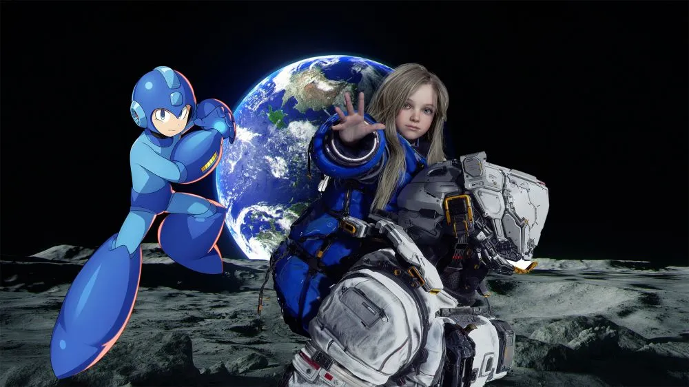 Pragmata no es un "juego secreto" de Mega Man: Capcom zanja las teorías de los fans y deja claro que se trata de una IP nueva