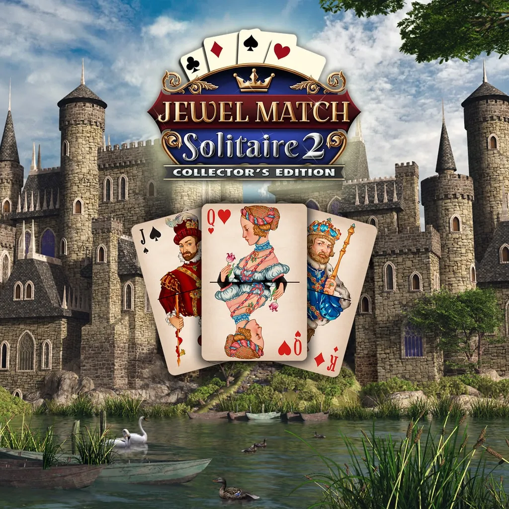 Jewel Match Solitaire 2 Collector's Edition