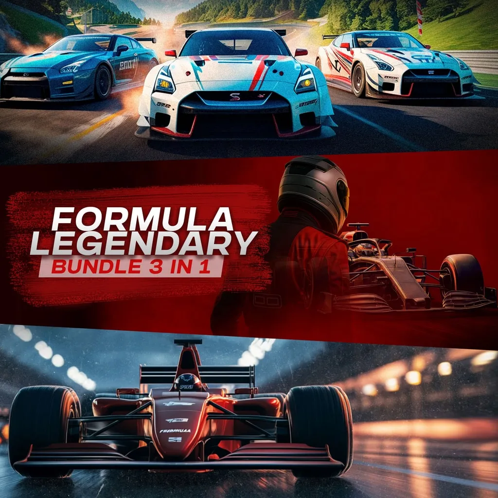 Formula Racing: Grand Prix League