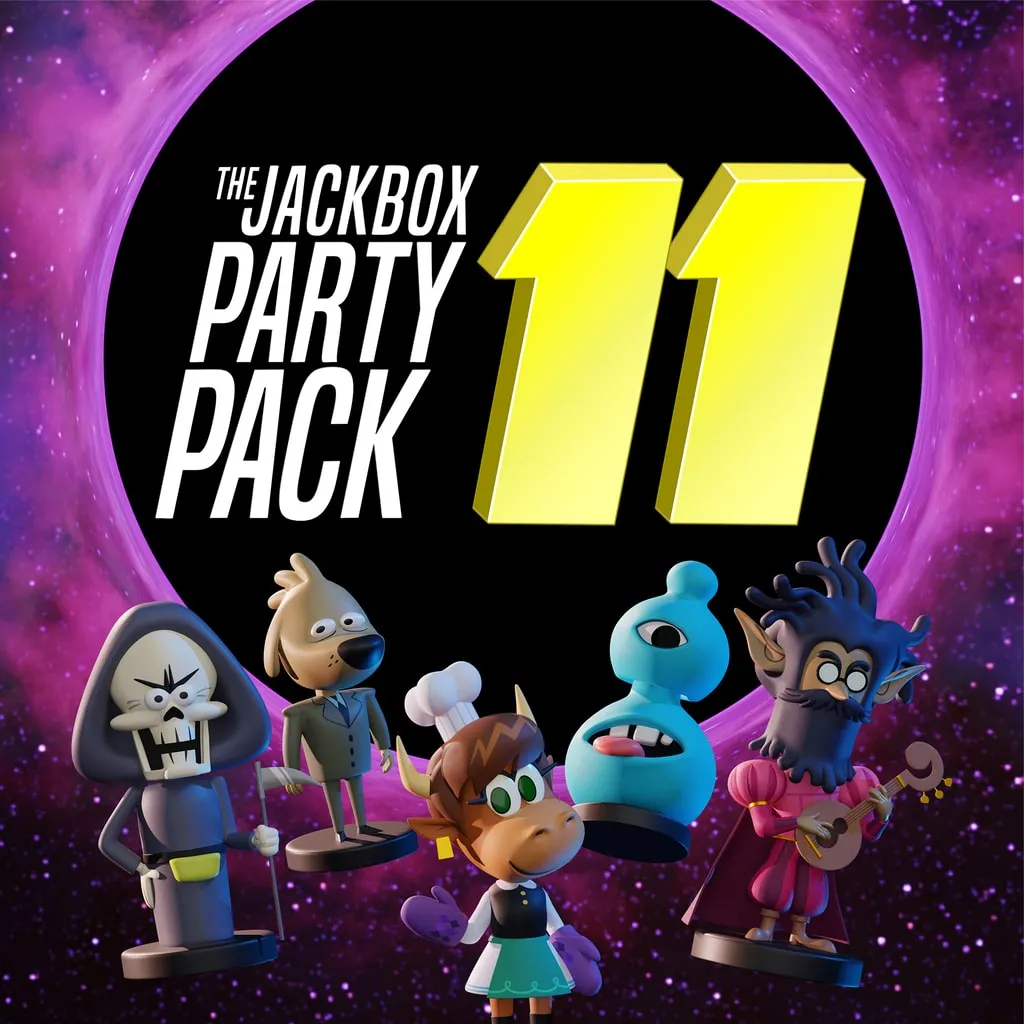 The Jackbox Party Pack 11