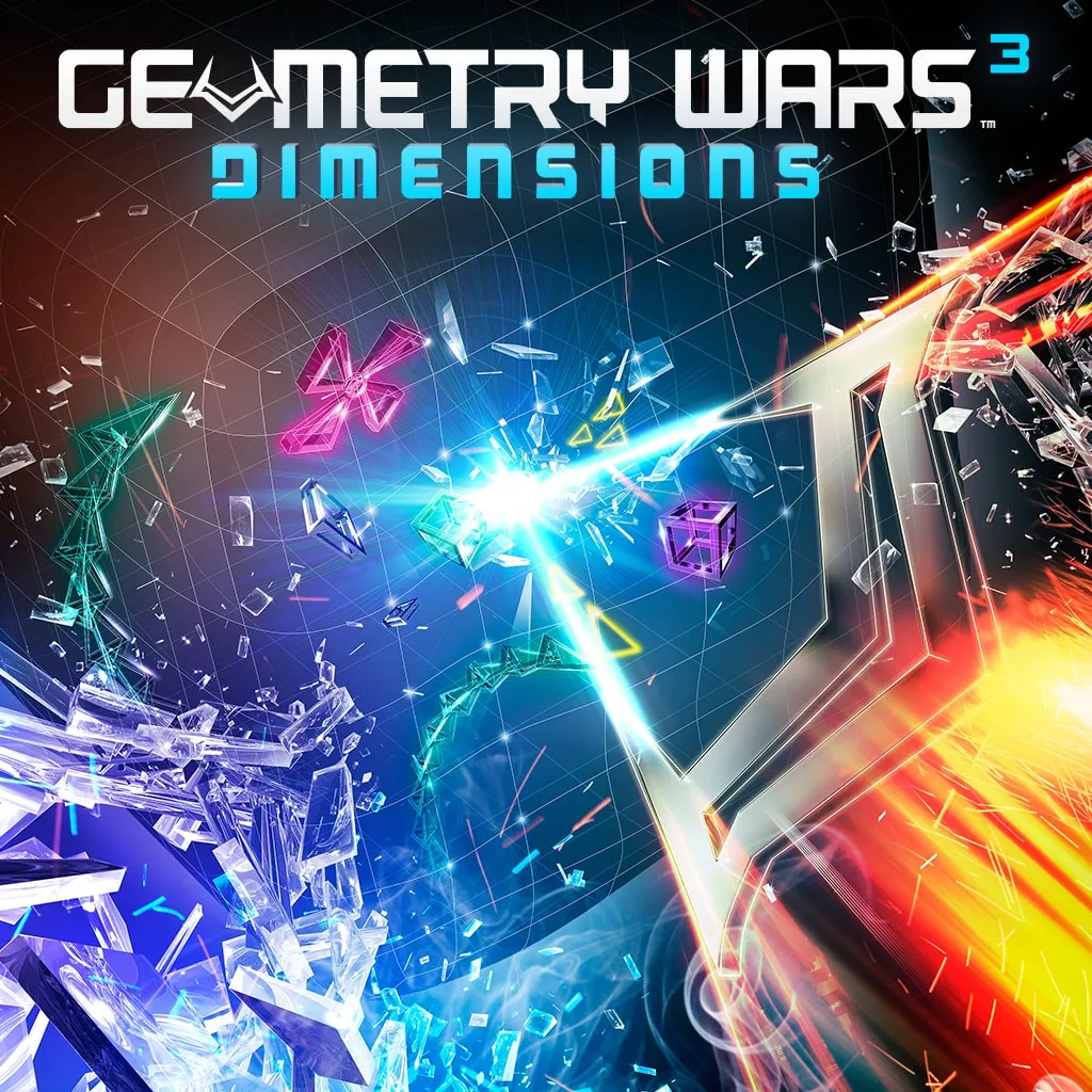 Geometry Wars³: Dimensions