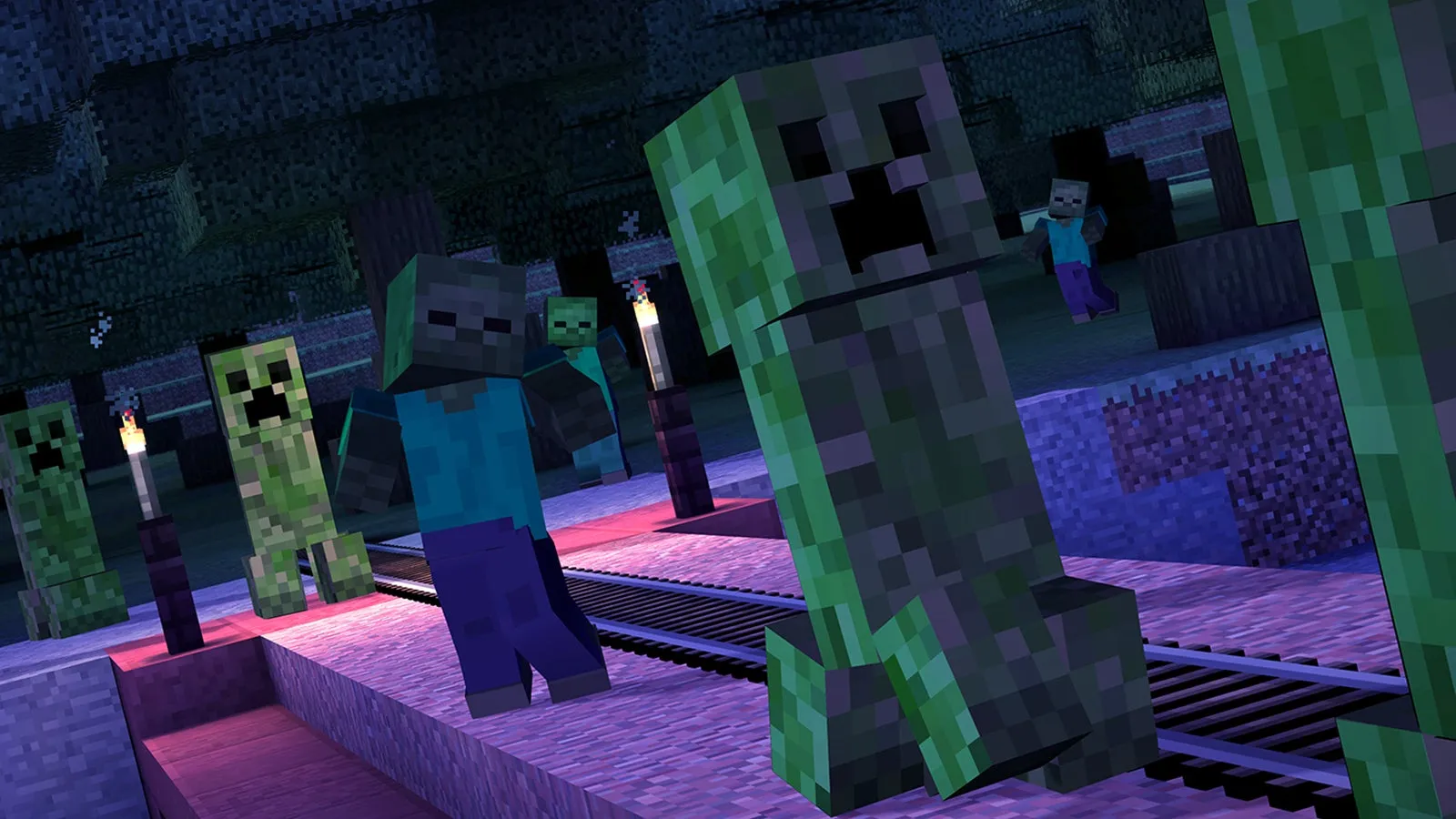 GPT-6 Astra se deprime en Minecraft después de que un creeper destruye su progreso y cultiva patatas durante horas