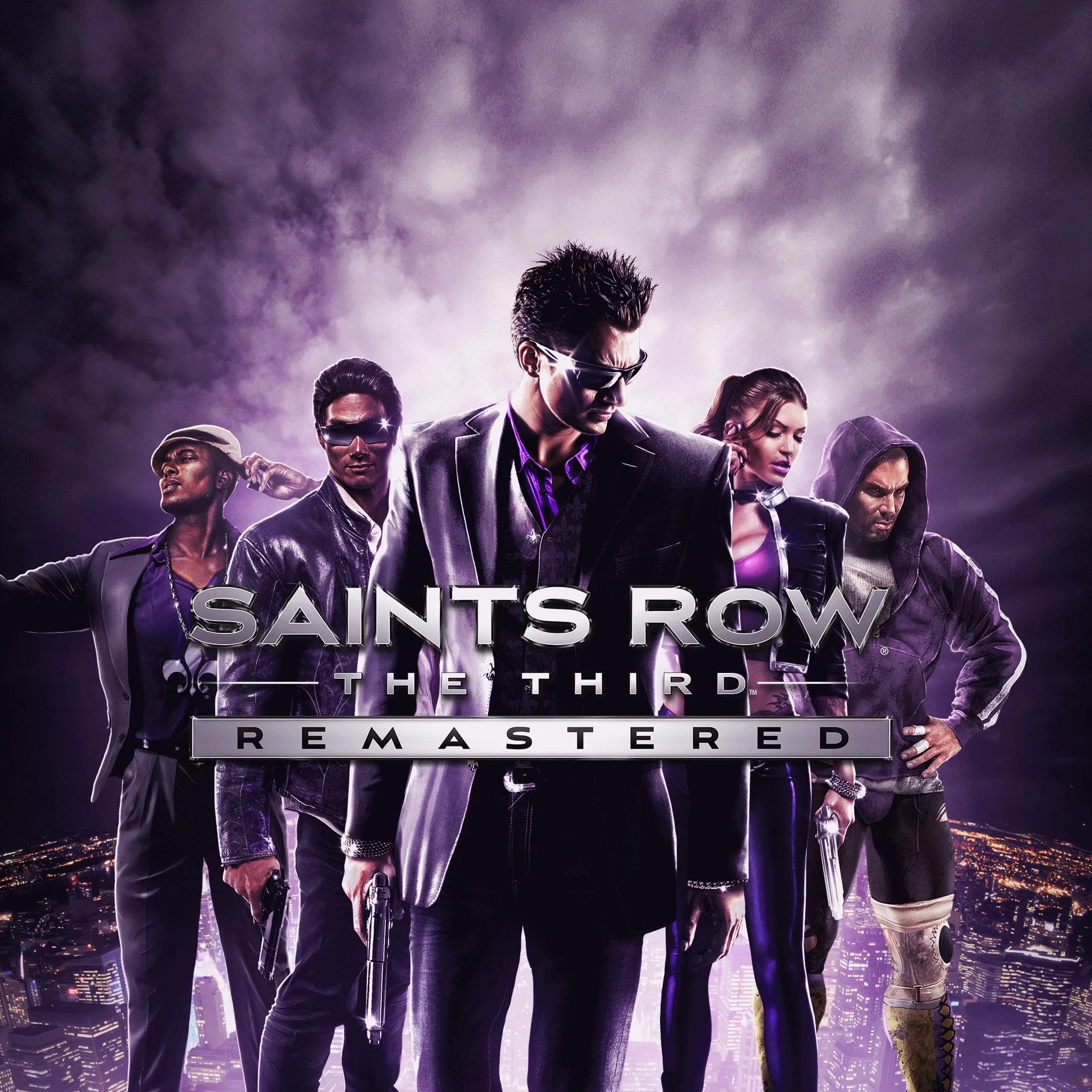 Saints Row®: The Third™ Remastered