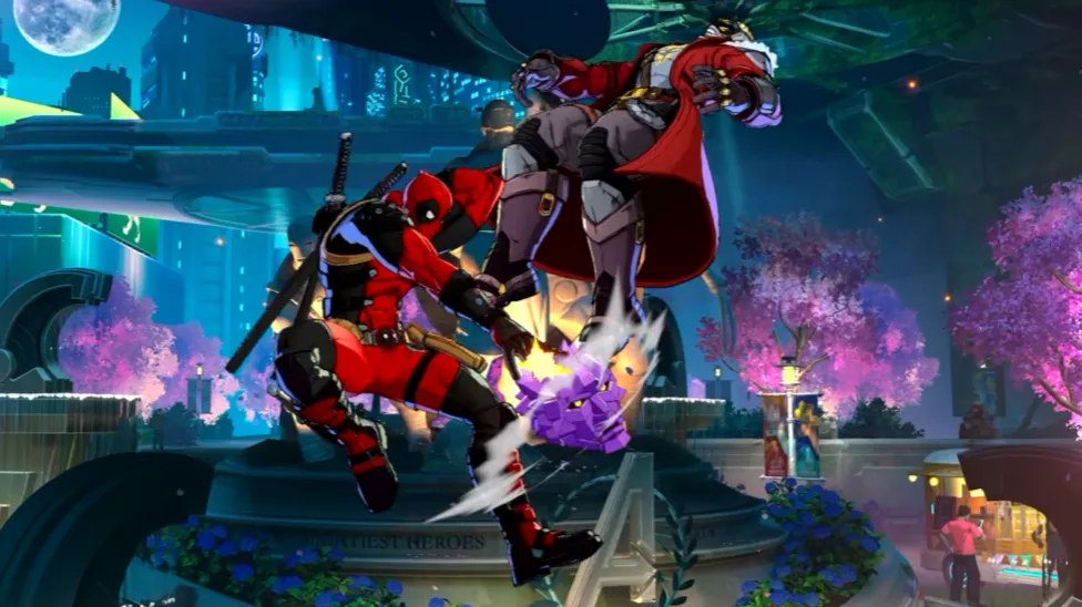 Marvel Tōkon: Fighting Souls revela los últimos 3 luchadores y un huevo de Pascua furtivo de PlayStation