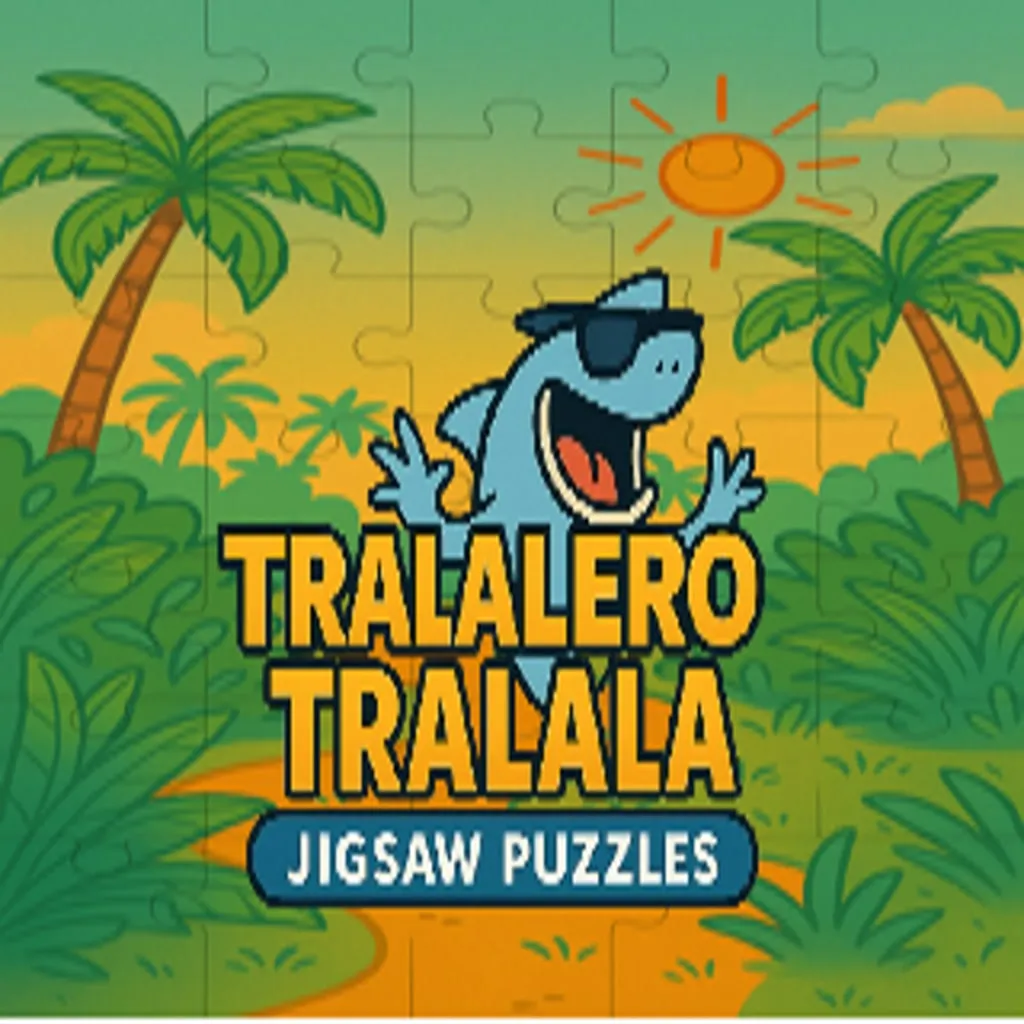 TRALALERO TRALALA Jigsaw Puzzles