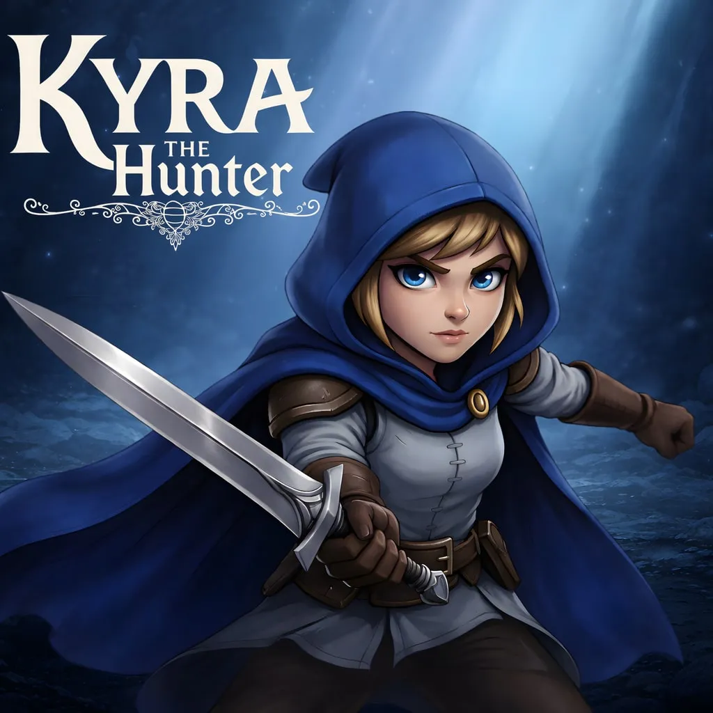 Kyra The Hunter