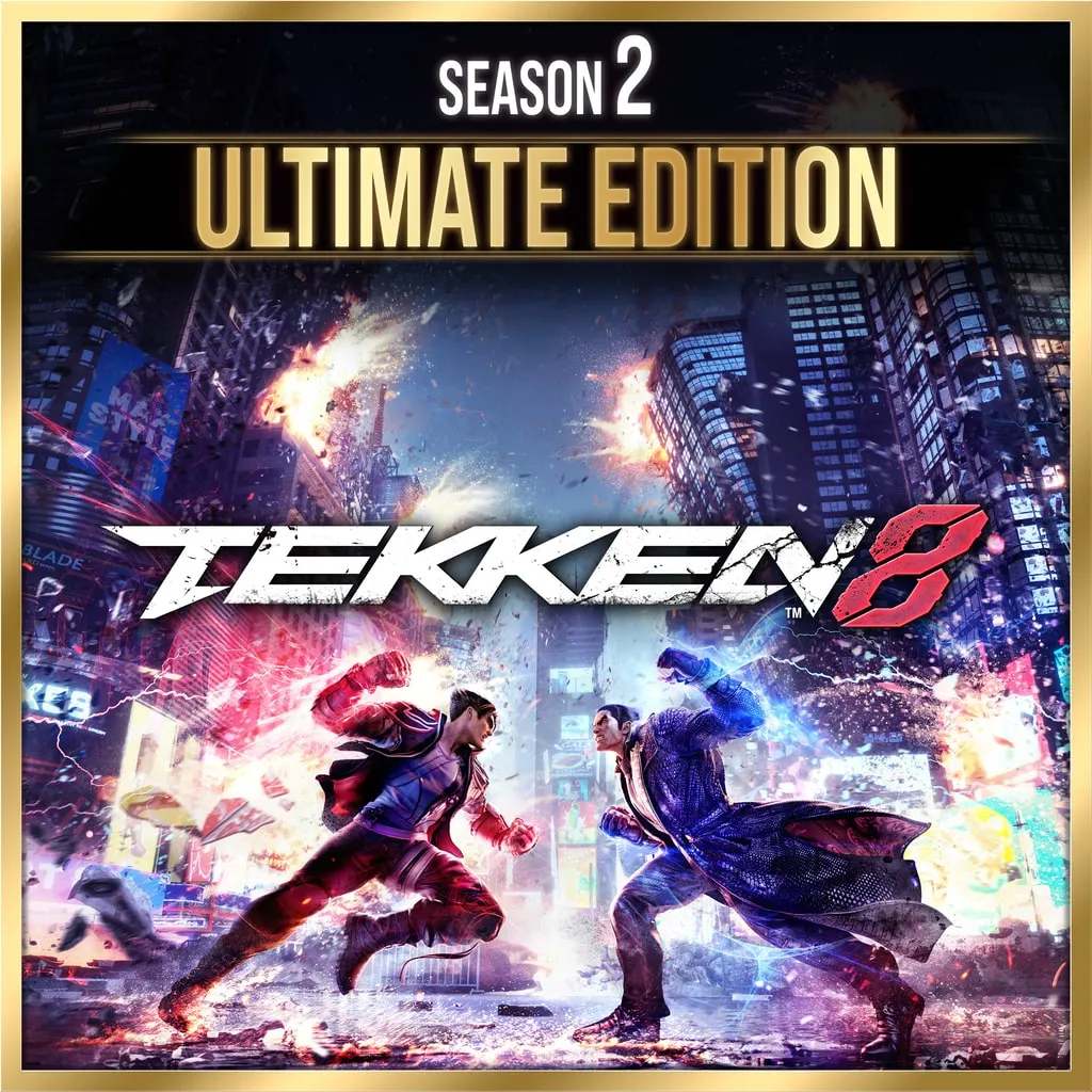 TEKKEN 8 - Season 2 Ultimate Edition