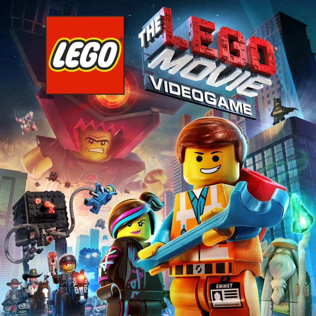 The LEGO® Movie - Videogame