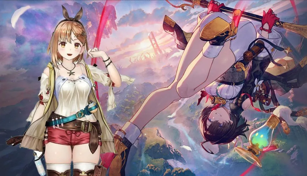 El productor de Atelier Yumia explica por qué las protagonistas de la saga tienen curvas: “todo se debe a la recesión en Japón”